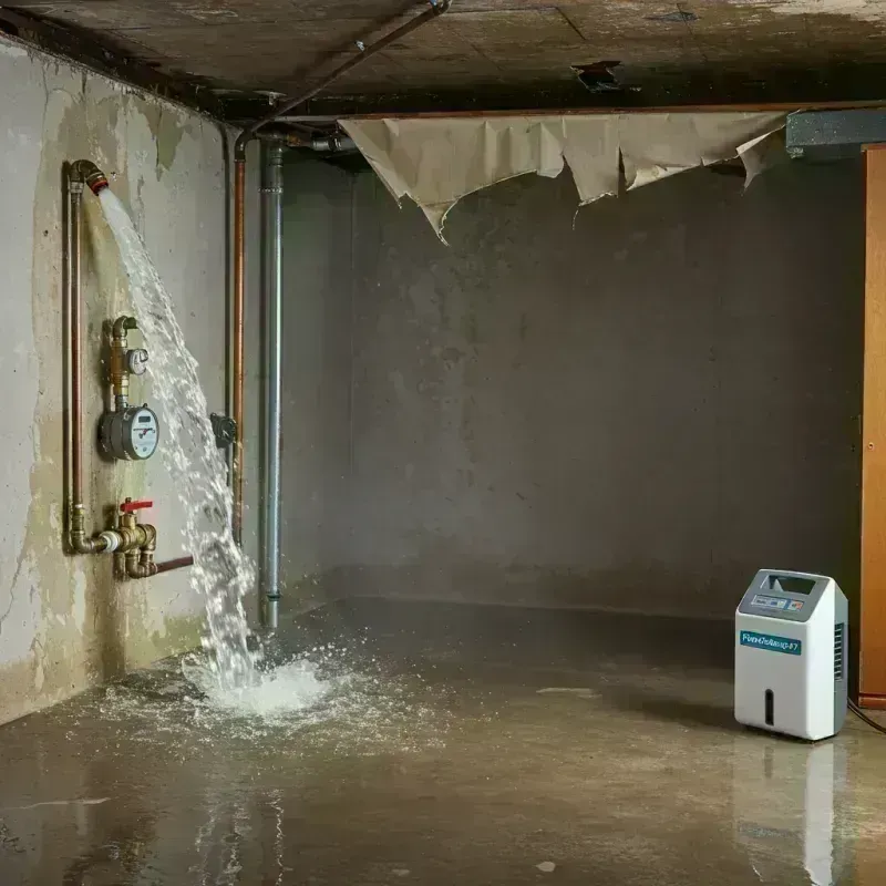 Pipe Burst and Leak Restoration in Winona, MO